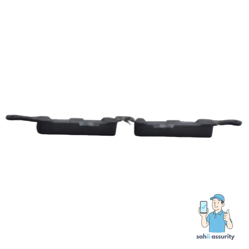 Volume Side Button Outer for Realme 6 Pro Black thumbnail